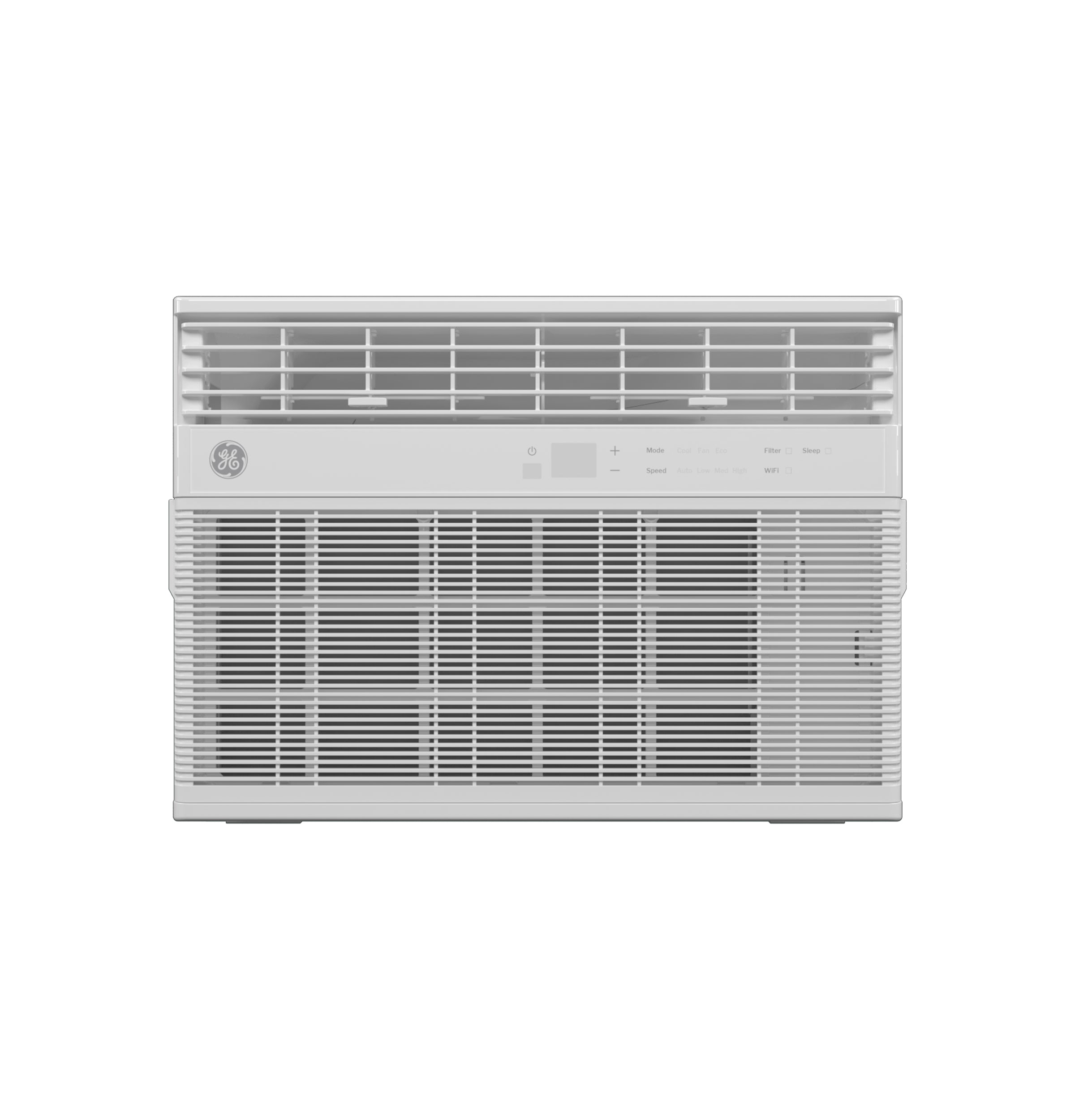 GE AIR CONDITIONER 10K BTU - White - Air Conditioners