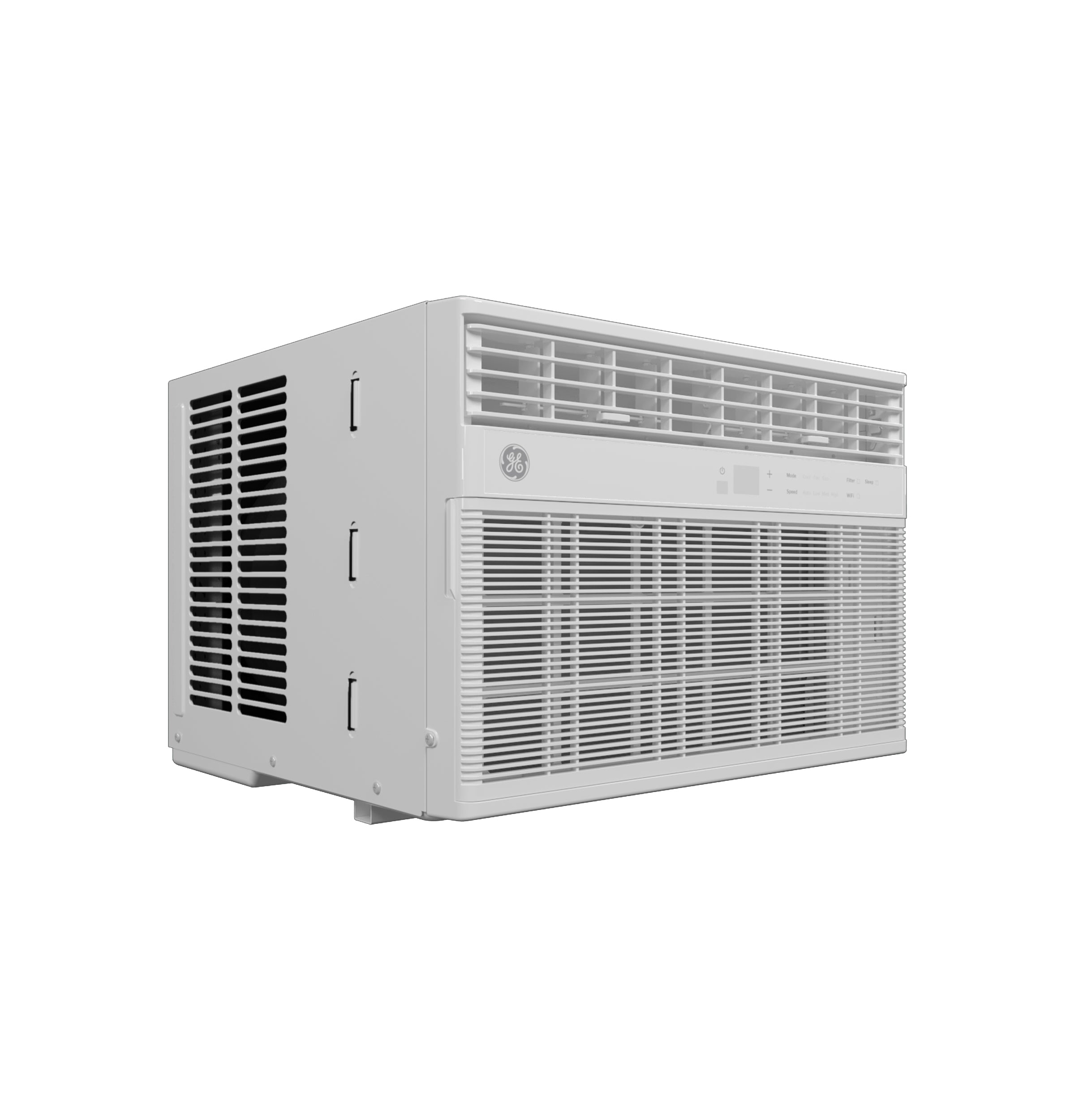 GE AIR CONDITIONER 10K BTU - White - Air Conditioners - Additional View 2