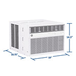 GE AIR CONDITIONER 10K BTU - White - Air Conditioners - Additional View 3