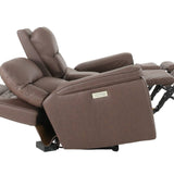 Cannes 3P Power Console Loveseat