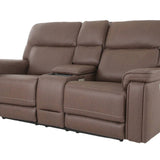 Cannes 3P Power Console Loveseat