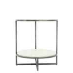 Harlowe Round End Table