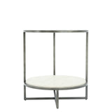 Harlowe Round End Table