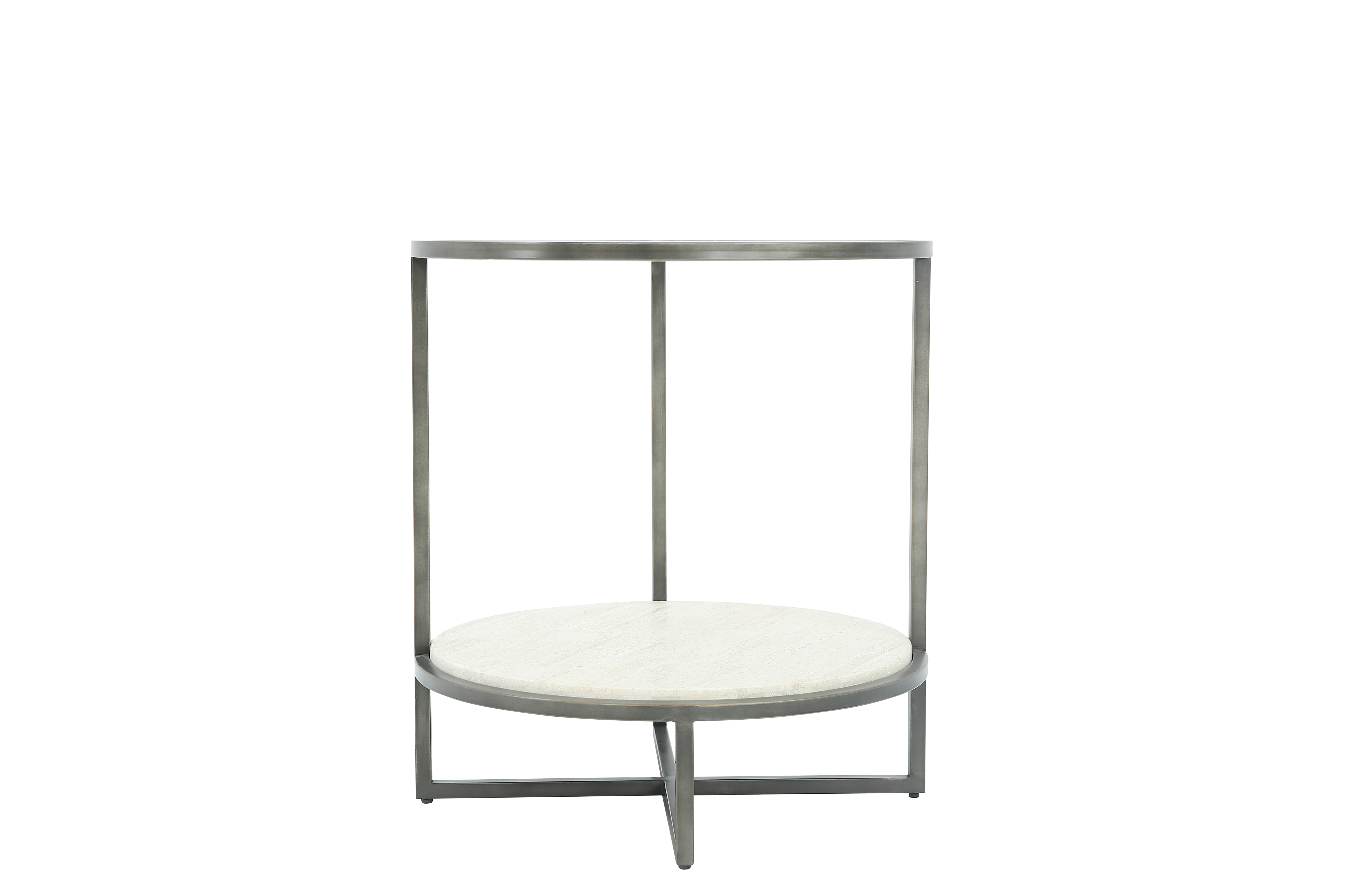 Harlowe Round End Table