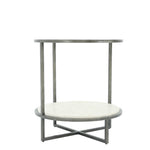 Harlowe Round End Table - Additional View 1