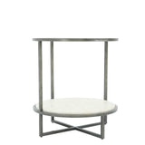 Harlowe Round End Table - Additional View 1