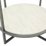 Harlowe Round End Table - Additional View 2