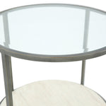 Harlowe Round End Table - Additional View 3