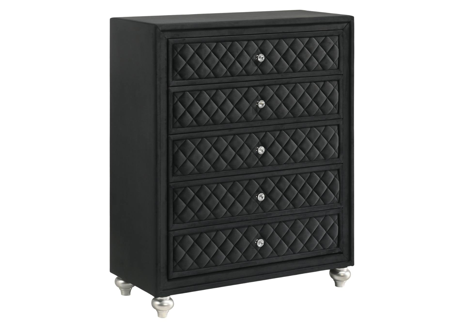 CAMEO BLACK CHEST