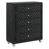 CAMEO BLACK CHEST