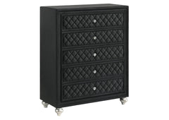 CAMEO BLACK CHEST