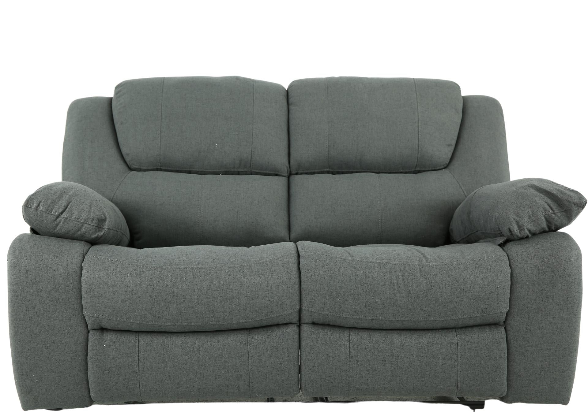 Easton Reclining Loveseat - Charcoal
