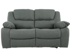 Easton Reclining Loveseat - Charcoal