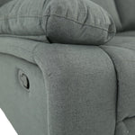 Easton Reclining Loveseat - Charcoal - Additional View 2