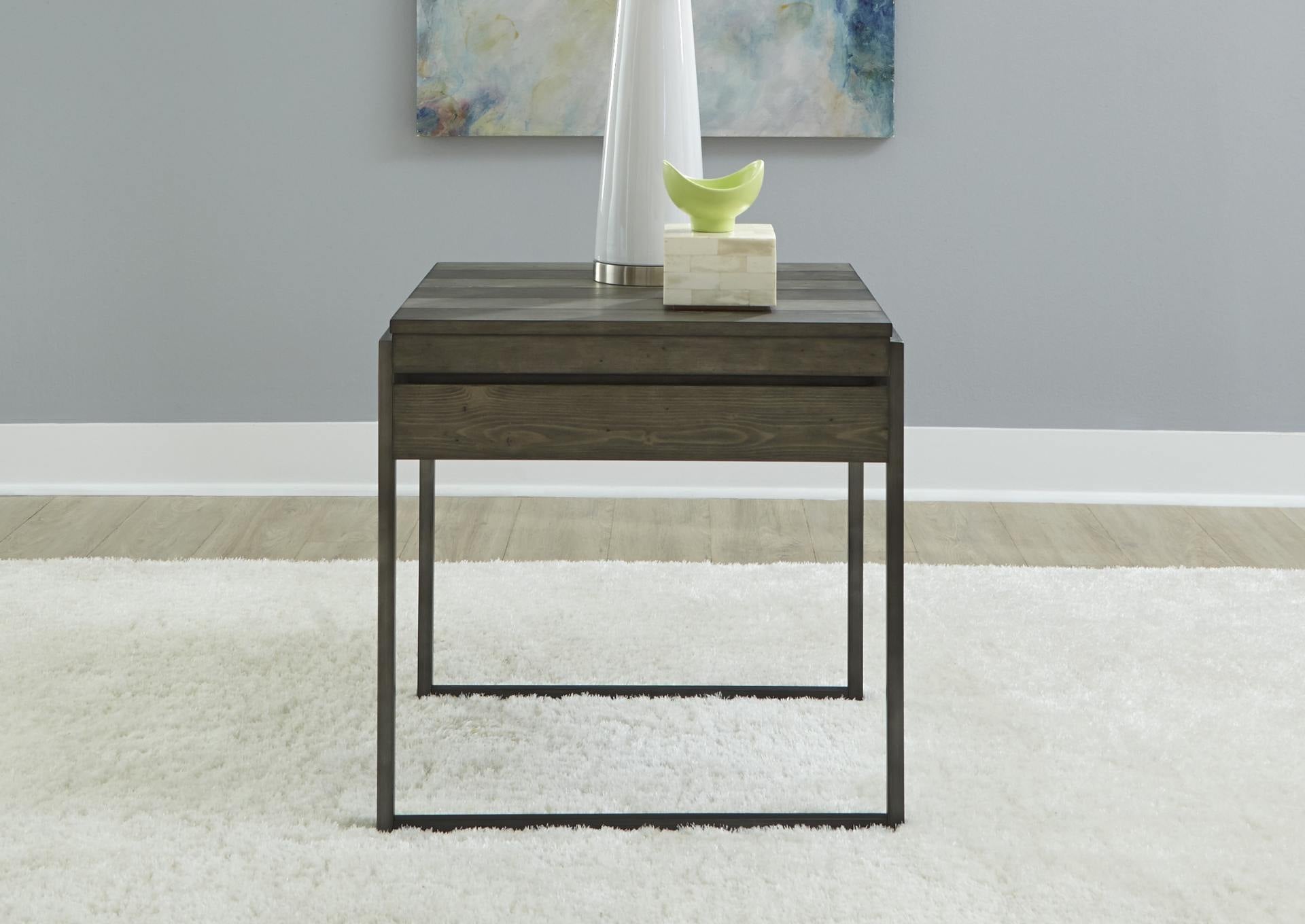 GATEWAY END TABLE - Additional View 2