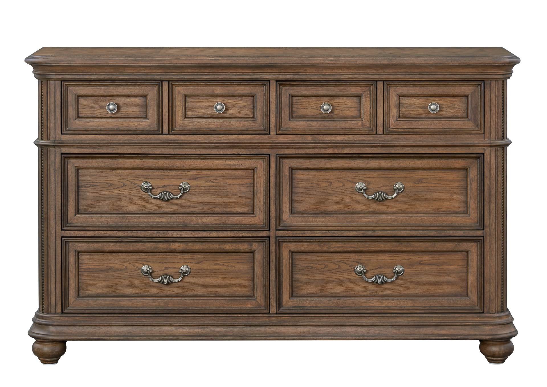 Mallory Light Dresser - Oak