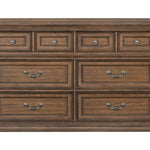 Mallory Light Dresser - Oak