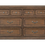 Mallory Light Dresser - Oak
