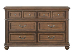 Mallory Light Dresser - Oak