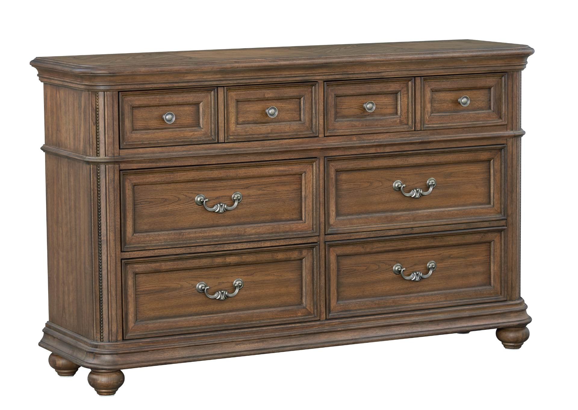 Mallory Light Dresser - Oak - Additional View 1