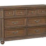 Mallory Light Dresser - Oak - Additional View 1