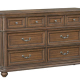 Mallory Light Dresser - Oak - Additional View 1