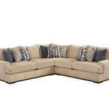 SKYLAR LINEN 3 PIECE SECTIONAL
