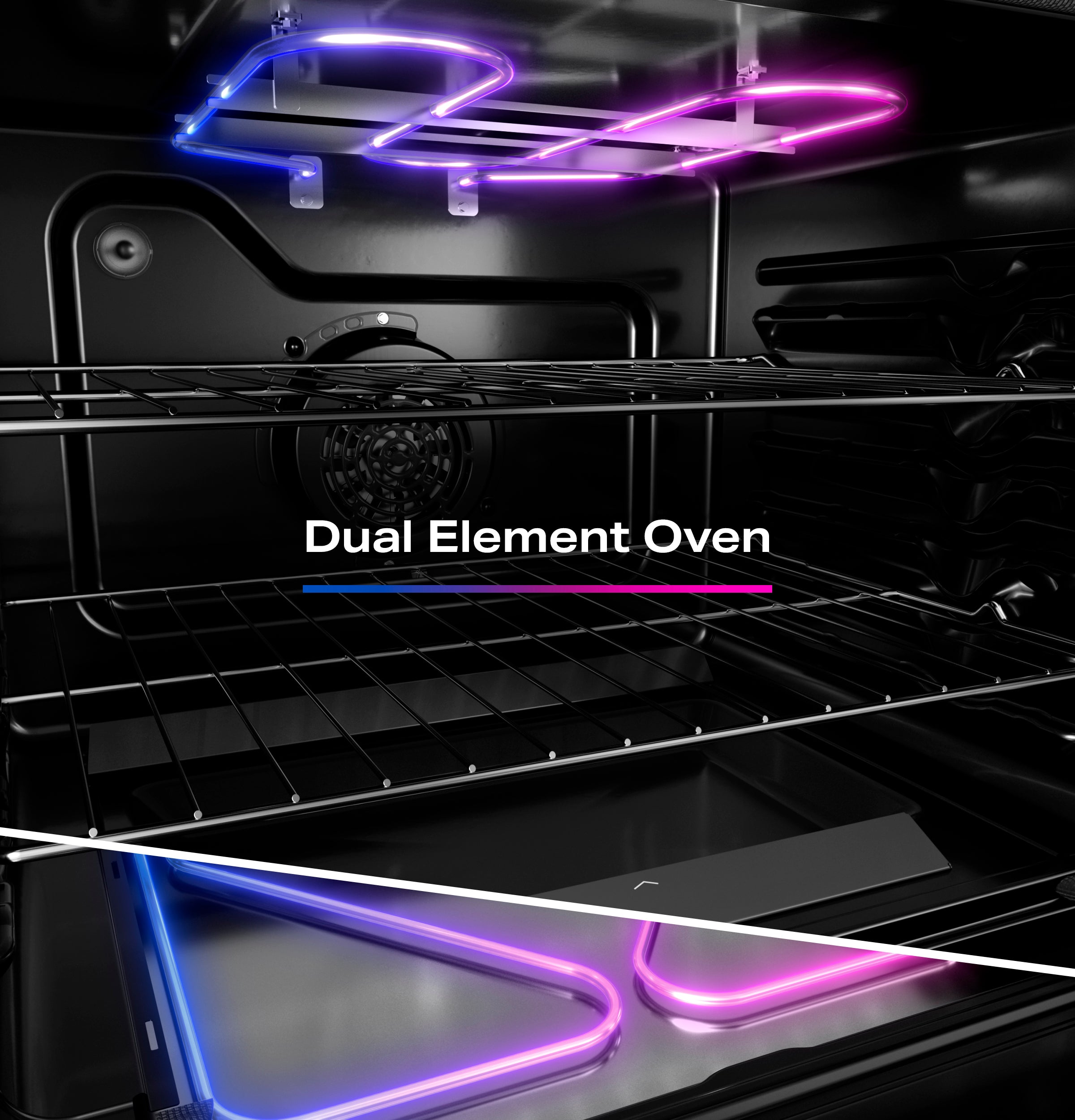 GE PROFILE STAINLESS ELECTRIC SLIDE-IN RANGE WITH INDUCTION, CONVECTION, AND AIR FRY - Pearl Silver|Black - Ranges - Additional View 26
