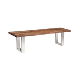 Urban Luxe Bench
