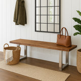 Urban Luxe Bench