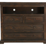 ISABELLA II MEDIA CHEST