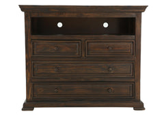 ISABELLA II MEDIA CHEST
