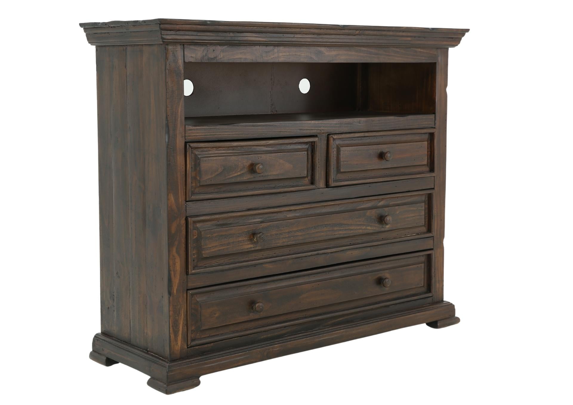 ISABELLA II MEDIA CHEST - Additional View 1