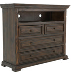 ISABELLA II MEDIA CHEST - Additional View 1