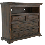 ISABELLA II MEDIA CHEST - Additional View 1