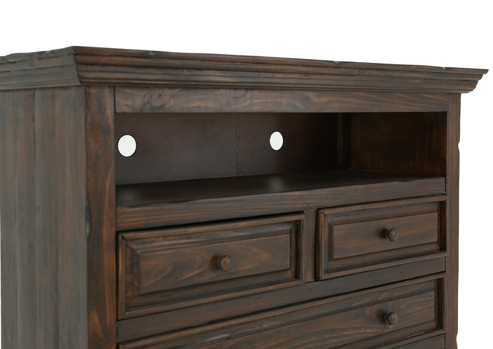 ISABELLA II MEDIA CHEST - Additional View 2