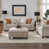 Everleigh Sand Sofa