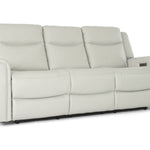 CONWAY FOG ZERO GRAVITY RECLINING SOFA - Additional View 1