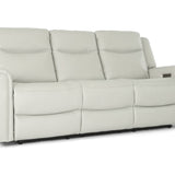 CONWAY FOG ZERO GRAVITY RECLINING SOFA - Additional View 1