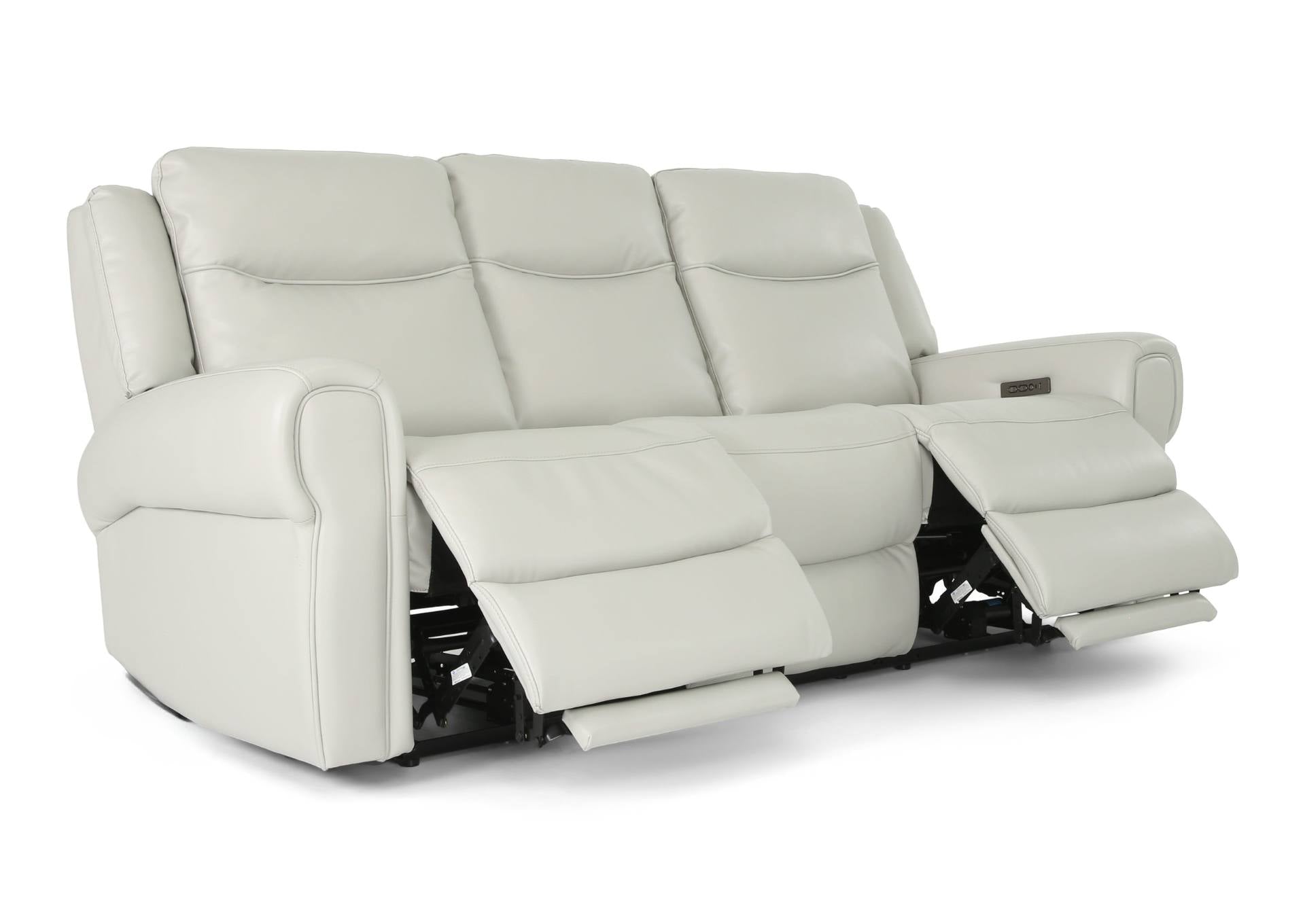CONWAY FOG ZERO GRAVITY RECLINING SOFA - Additional View 2