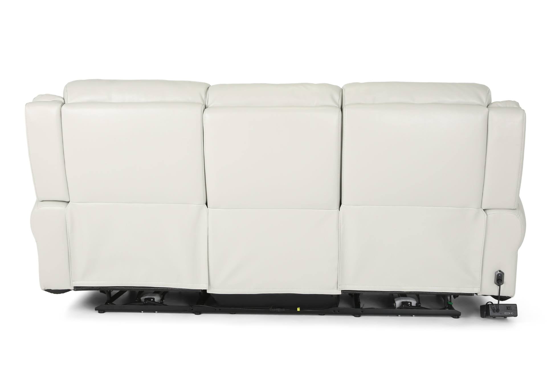 CONWAY FOG ZERO GRAVITY RECLINING SOFA - Additional View 4
