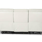 CONWAY FOG ZERO GRAVITY RECLINING SOFA - Additional View 4