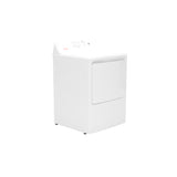 GE - HOTPOINT 6.2CU GAS DRYER - White - Dryers - Additional View 29