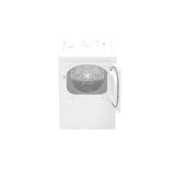 GE - HOTPOINT 6.2CU GAS DRYER - White - Dryers - Additional View 32