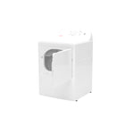 GE - HOTPOINT 6.2CU GAS DRYER - White - Dryers - Additional View 34
