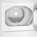 GE - HOTPOINT 6.2CU GAS DRYER - White - Dryers - Additional View 4