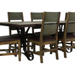 Jefferson 7 Piece Dining Set - Additional View 1
