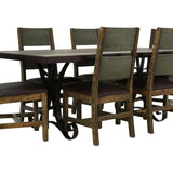 Jefferson 7 Piece Dining Set - Additional View 1
