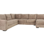 HAVEN COCOA 3 PIECE SECTIONAL