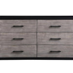 Daughtrey Black Dresser